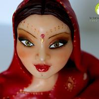 Shanti...Indian Woman