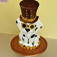 Vicky - Steam Cakes - Steampunk Collaboration