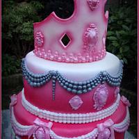 Princess cake