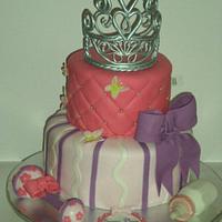 Baby Shower for a princess