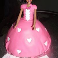 Barbie 7th Birthday