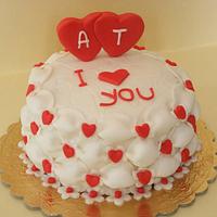 CAKE I LOVE YOU