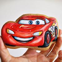Mater and McQueen 