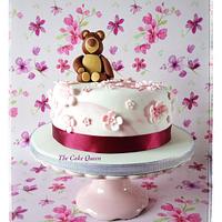 Birthday cake for Tamara!!!