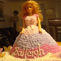 Barbie Butterfly Bday