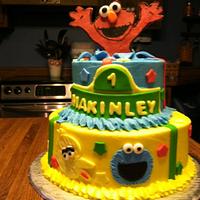 Makinley's cake
