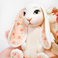 little bunny  for bunny girl