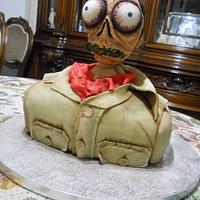 cake beetlejuice