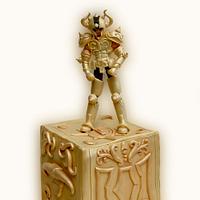 Saint Seiya: Taurus and his Padora's box