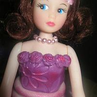 My Barbie Cake