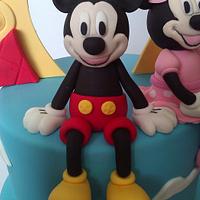 Mickey mouse clubhouse