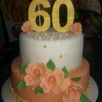 Torta de cumpleaños para mujer
