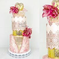 Wedding cake Wedding cake