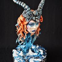 Dark Mermaids collaboration - Bakerswood