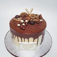 Chocolate cake Chocolate cake
