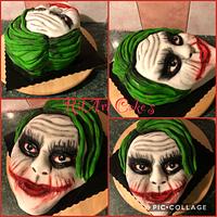 Joker cake