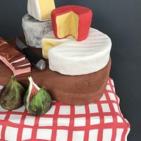 Platter Cake 