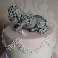 Pony Cake.