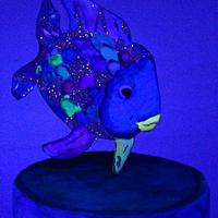 Cuties Children's Book Collaboration: The Rainbow Fish  