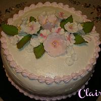 Sweet & simple cake