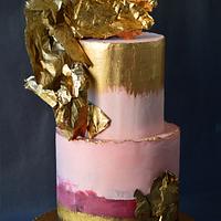 The Mackenna's Gold cake