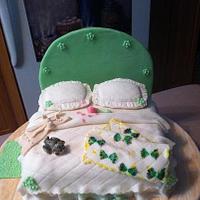 Bed Cake