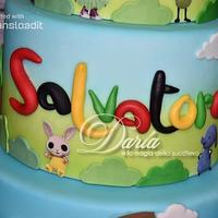 Bing cake