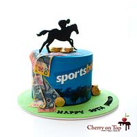 Sportsbet Cake 