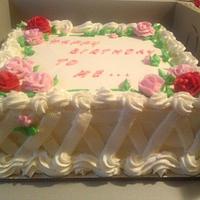 rosalind hill spice cake