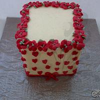 Buttercream Flowers With Love