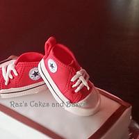 Little Red Converse 
