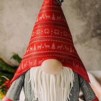 Christmas gnome