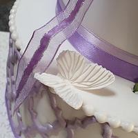Iris Cake