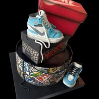 Jordan cake 
