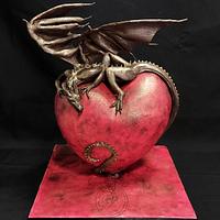 The Dragon with a Heart 
