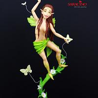 Spring Fairy Tale Collaboration - my fairy 
