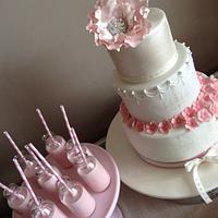 Daughters Birthday Cake