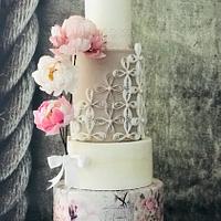 Wafer Paper Cake Ideas