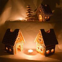 Gingerbread house