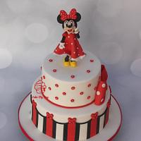 Minnie Mouse (again)