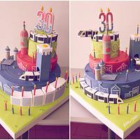 30th Tramway's Birthday 