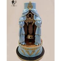 Theatre Cake Theatre Cake