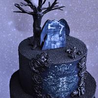 Nightwish cake