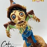 The Scarecrow countryside collaboration 