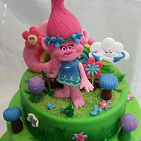 poppy cake