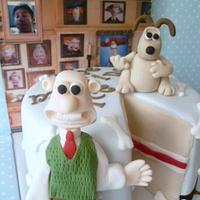 Wallace and Gromit "the missing slice"