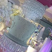 Sweet 16- Tiara themed party