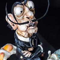 Czecho - Slovak 3D collaboration - Dalí 