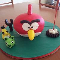 Angry Bird 3D