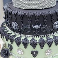 Abbeys Birthday cake 